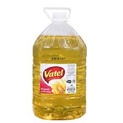 ACEITE VATEL VEGETAL GARRAFA 4X3,79LT